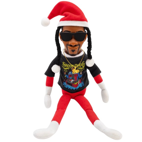 Snoop On The Stoop Snoop Dogg Doll - Picture 11 of 14